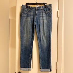 Paige women’s boyfriend jeans Size 29